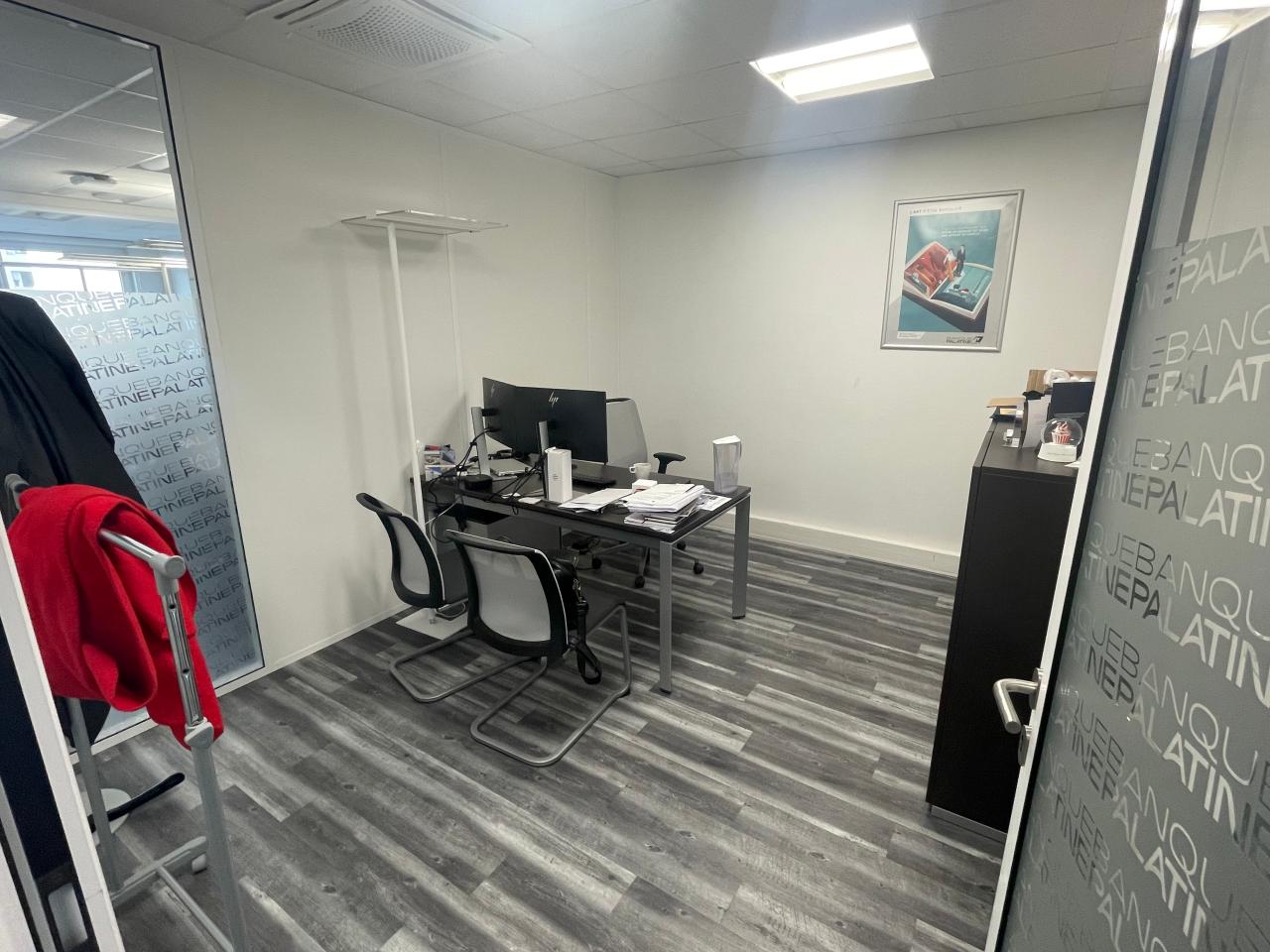 Bureau Metz 220m² Vente bureau Metz Moselle OVBUR2529590 12